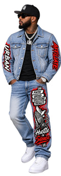 Urban affiliate jeans