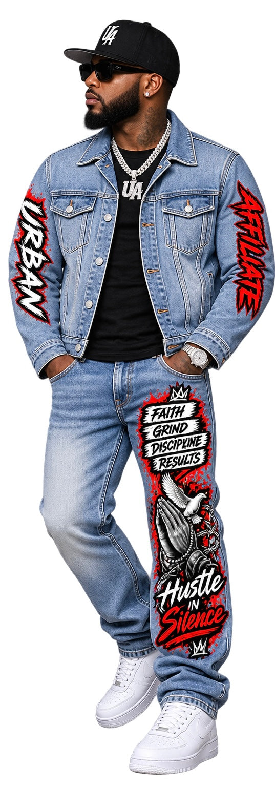 Urban affiliate jeans
