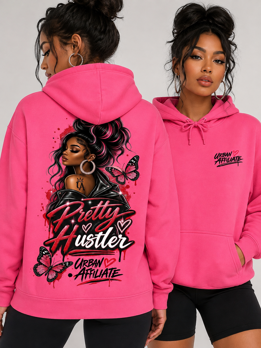 Women’s hoodie