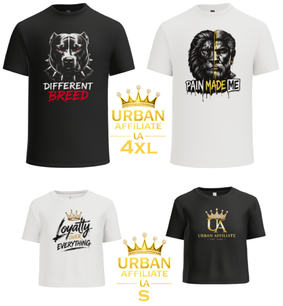 Different Breed Graphic Tee